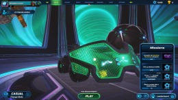   Turbo Golf Racing