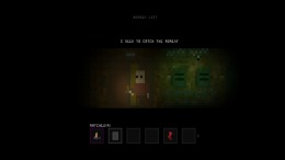   Turn off the light