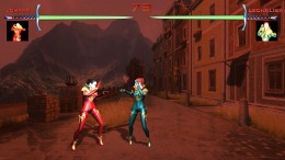 Vampire Combat 