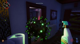   Virus at Home