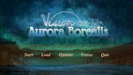   Vision of Aurora Borealis