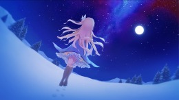  Vision of Aurora Borealis