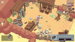   West Escape