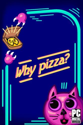 Why pizza? скачать торрентом
