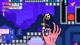 Скриншот игры Why pizza?