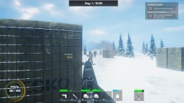  Winter Warfare: Survival