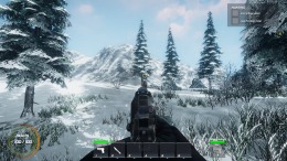   Winter Warfare: Survival