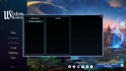 Wizdom Academy  PC