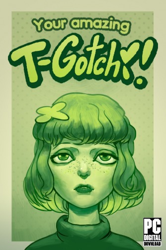 Your amazing T-Gotchi! скачать торрентом