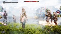  Your Sword Is So Big