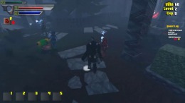 Скриншот игры ZeroChance