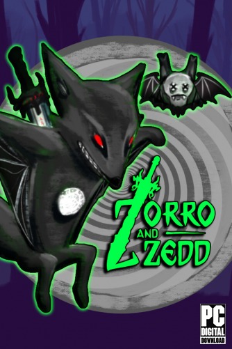 Zorro and Zedd скачать торрентом