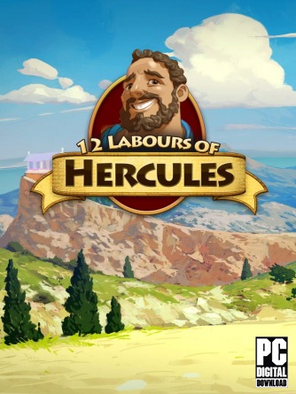 12 Labours of Hercules скачать торрентом