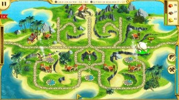   12 Labours of Hercules