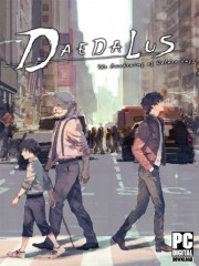 Alternate Jake Hunter: DAEDALUS The Awakening of Golden Jazz