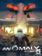 Anomaly Korea