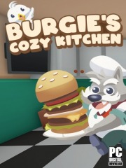 Burgie's cozy kitchen