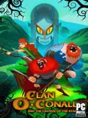 Clan O'Conall and the Crown of the Stag
