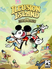 Disney Illusion Island Starring Mickey & Friends