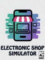 Electronic shop simulator