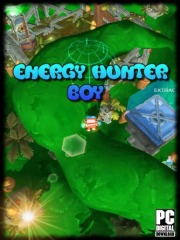 Energy Hunter Boy