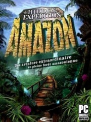Hidden Expedition: Amazon