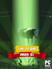 I'm from area 51
