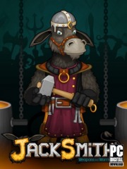 Jacksmith: Weapons and Warriors Jacksmith: Weapons and Warriors