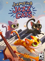 Jumping Jazz Cats