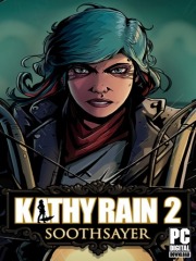 Kathy Rain 2: Soothsayer