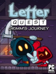 Letter Quest: Grimm's Journey