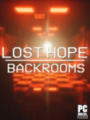 Lost Hope: Backrooms