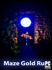 Maze Gold Run