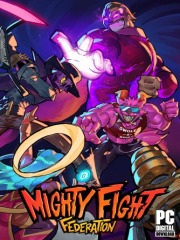 Mighty Fight Federation