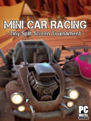 Mini Car Racing - Tiny Split Screen Tournament