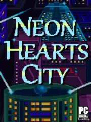 Neon Hearts City