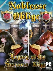 Noblesse Oblige: Legacy of the Sorcerer Kings