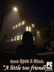 Once Upon A Mind - A Little Too Friendly