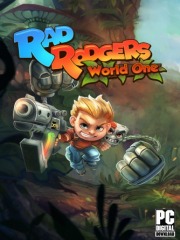 Rad Rodgers: World One