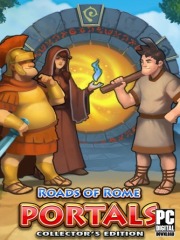 Roads Of Rome: Portals