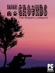 Safari Grounds - The Wilpattu Leopard
