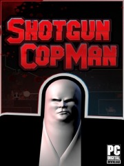 Shotgun Cop Man
