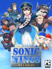 SONIC WINGS REUNION
