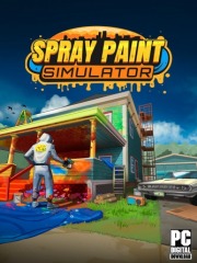 Spray Paint Simulator