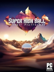 Super High Ball: Pinball Platformer
