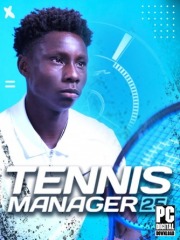 Tennis Manager 25