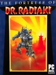 The Fortress of Dr. Radiaki