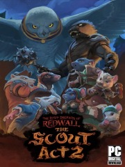 The Lost Legends of Redwall: The Scout Act 2