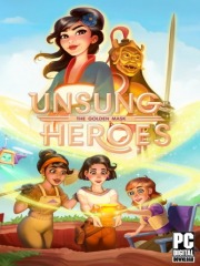 Unsung Heroes: The Golden Mask