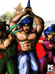 Water Margin - The Tale of Clouds and Wind